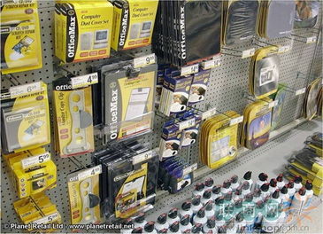 走進專業辦公用品零售超市 體驗高效、專業的企業采購新方式