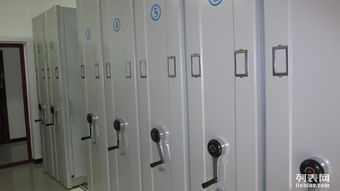 北京廠家直銷智能密集柜 高效存儲，智能辦公新風尚